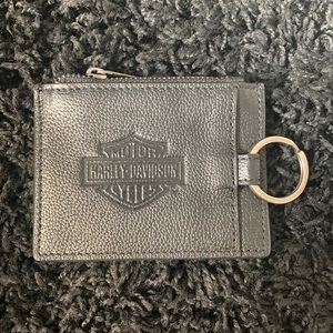 NEW Harley-Davidson key pocket slim wallet limited